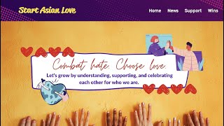 Start Asian Love Website