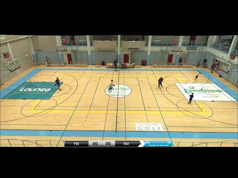 WU15 SM    Feeniks Basket-Äänekosken Huima