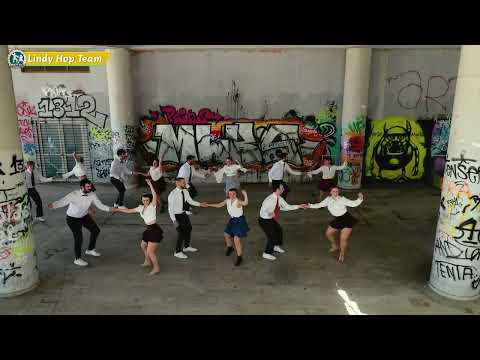 Jump n' Jive - Lindy Hop Team - ILHC 2022