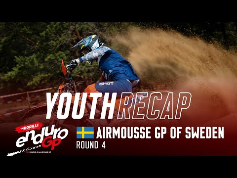 Borilli FIM EnduroGP Youth Recap - Rnd4 Sweden