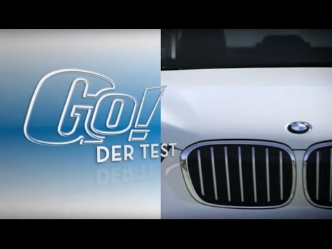 2016 BMW X1 - Testbericht
