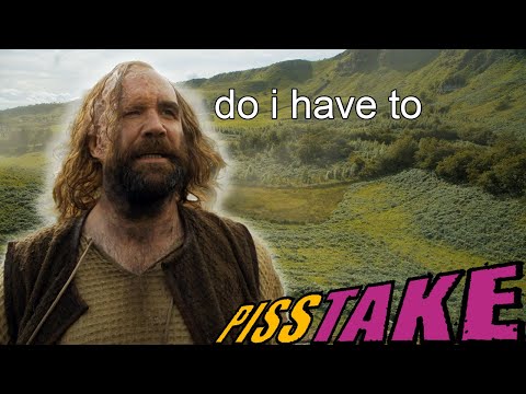 The Broken Man | Game of Thrones Pisstake (Season 6 Episode 7)