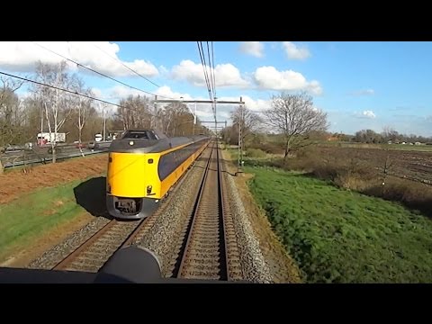 CABVIEW HOLLAND Amersfoort - Hengelo Icm 2014