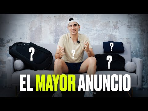 EL MAYOR ANUNCIO EN LA HISTORIA DE xTRES PADEL