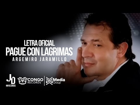 Pague Con Lagrimas - Argemiro Jaramillo (Audio Letra Oficial)