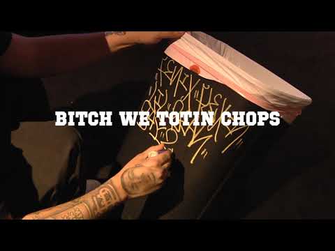 Fenix Flexin - From The Block (feat. D-Block Europe) [Official Lyric Video]