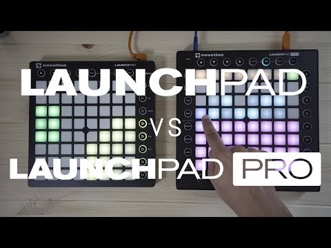 Launchpad MK2 vs Launchpad Pro - Main Differences