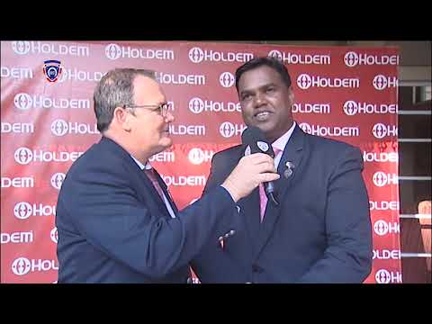 32nd Meeting 7th Race 2018 Season - Post-race interview with Mr Amar Sewdyal