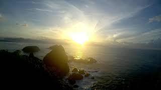 preview picture of video 'Explore jember - pantai papuma nan eksotis'