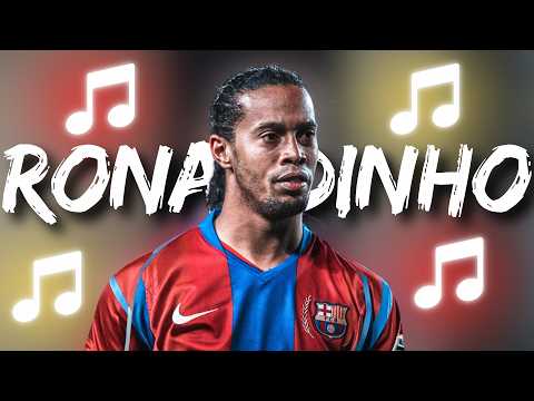 ♫ Ronaldinho | Joga Bonita | Football Song ♫