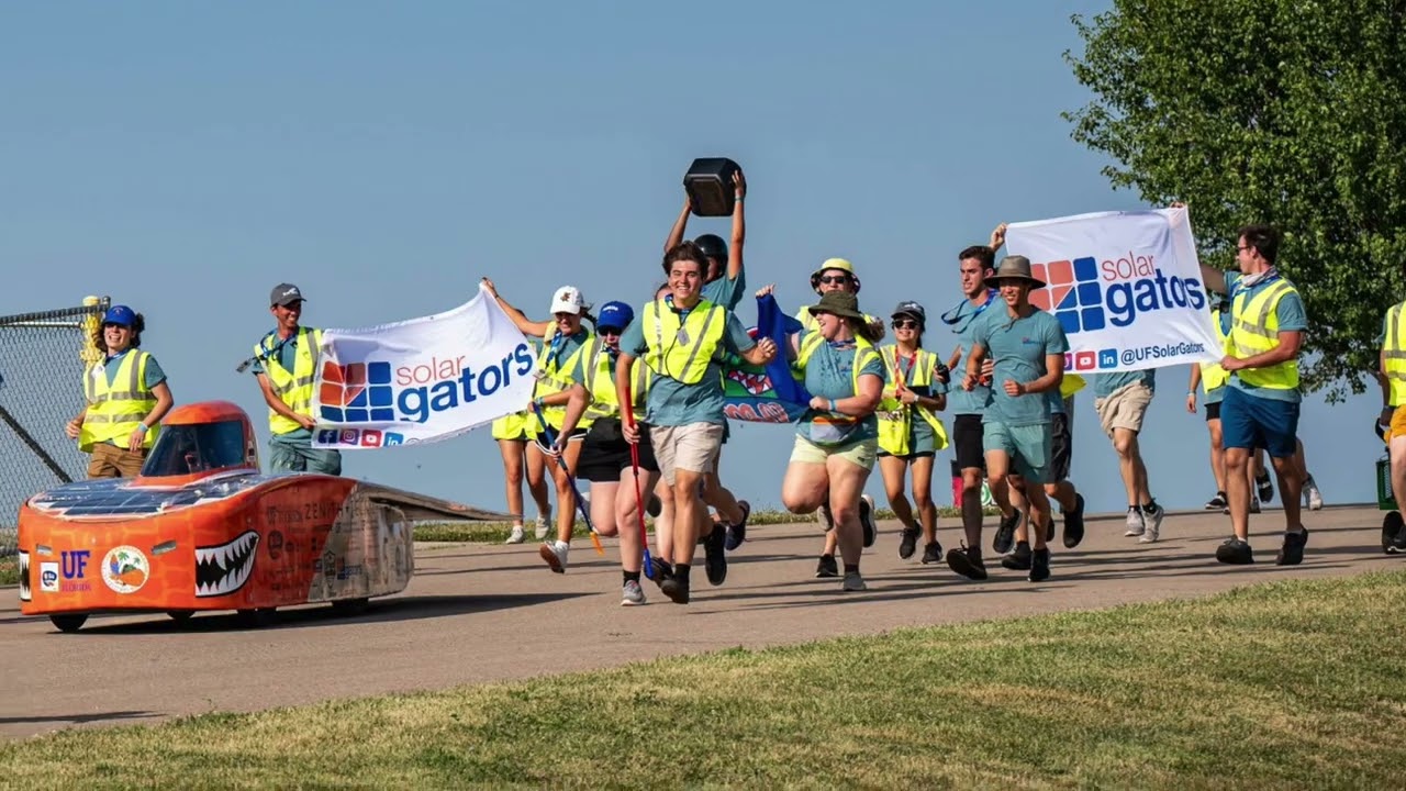 SolarGators Giving Day 2024