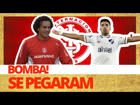 😱NÃO ACREDITO! Ediglê atropelou Suárez.