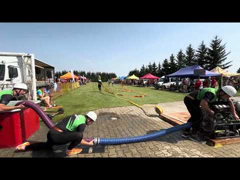 SDH Olešnice - PKL Krásná Ves 2024 3.místo 14:19 (PP 13:83)