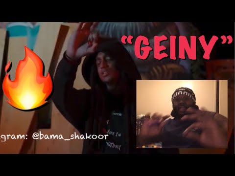 Mac J - Geiny | Reaction Video (viral)