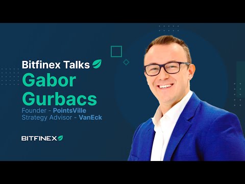 Bitfinex Talks - Gabor Gurbacs
