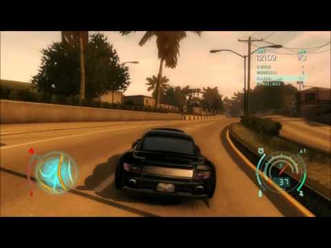 JABA Plays Need For Speed Undercover Part 20 Jumped over a Car!!