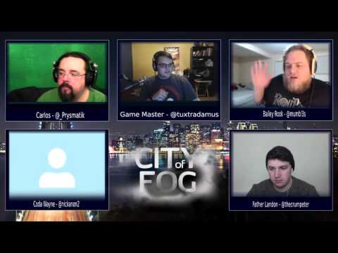 City of Fog - Ep. 1 Part 2