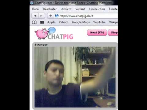 Chatpig Crazy Boy