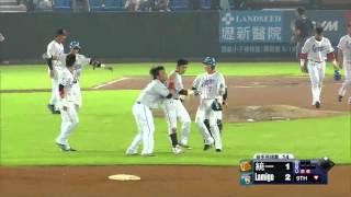 [討論] 其他再見安打/轟 之後氣氛尷尬的Play?