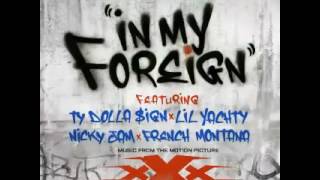 The Americanos - In My Foreign ft. Ty Dolla $ign, Lil Yachty, Nicky Jam &amp; French Montana [Video]