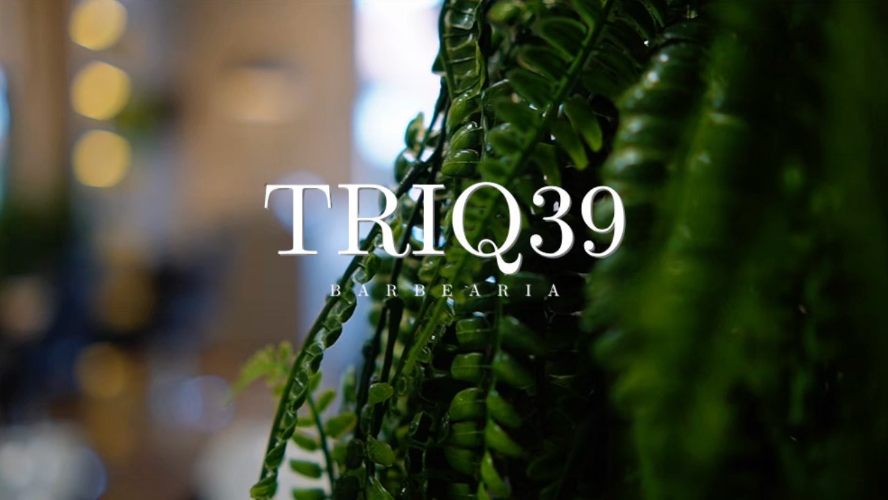 TRIQ39 Barbearia