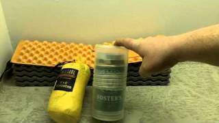 Ultralight Hiking - Second "big 3"