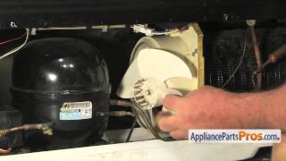 How to: GE Condenser Fan Blade WR60X24484
