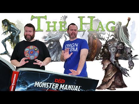 The Hag: Evil Witches in 5e Dungeons & Dragons  - Web DM