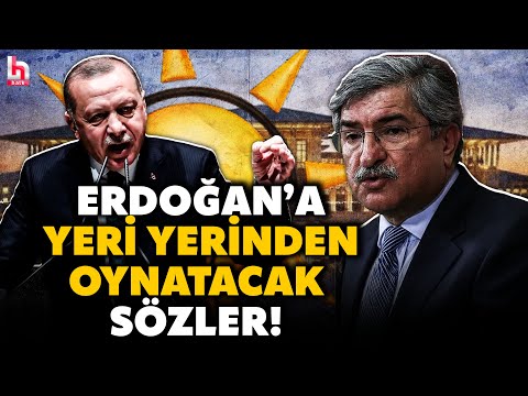 TEHLİKE ÇANINI ÇALDI! Fikri Sağlar'ın 'BOP-Erdoğan' sözleri gündemi alt üst edecek! İşte o anlar...