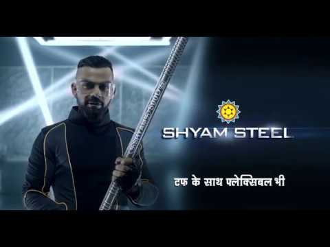 Shyam Steel Tmt Bar