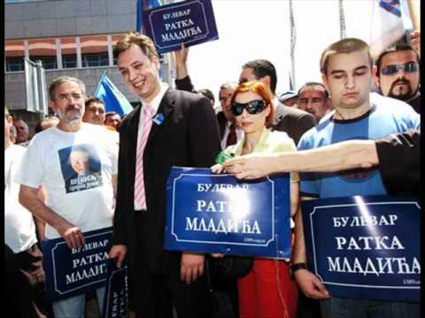 Martel - Ustanimo svi ( Za Ratka Mladica )