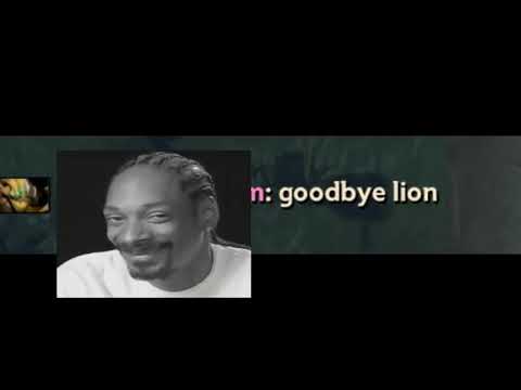 Dota 2   Goodbye Lion