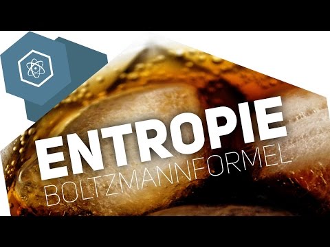 Entropy – Microstates & Boltzmann Formula