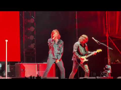 Europe - Carrie (live in Madrid, 10-10-2026)