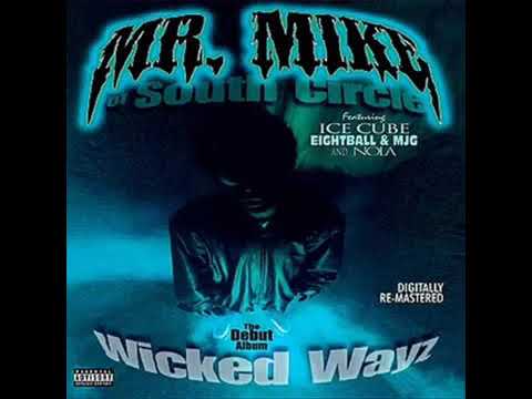 MR.MIKE Feat  EA SKI - Southwest