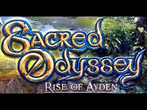 Sacred Odyssey : Rise of Ayden IOS