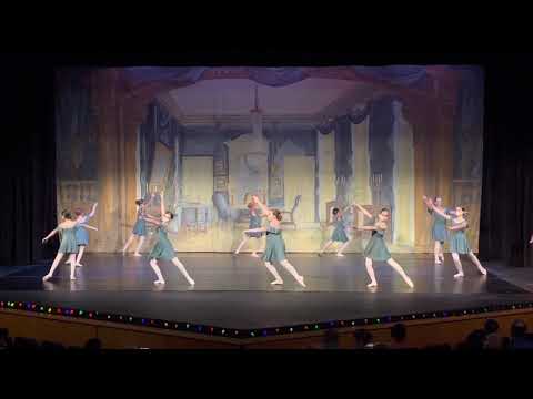 NHSB 2021 Mary Poppins - Feed the Birds