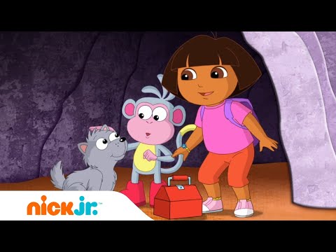 Dora the Explorer | Dora en de Goede Fee! | Nick Jr. Nederland