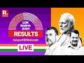 Election Results 2024 LIVE: PM Modi Scores A Hattrick | Arnab Goswami | Republic TV LIVE