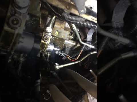 2003 cummins Bad CP3 Injection pump