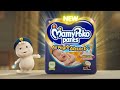 No Heaviness Gentle Care All Night Happiness With MamyPoko Pants All Night Absorb Hindi