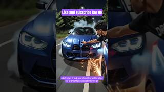 Download lagu 😯bhai Apne gadi se bahar Ho Gaya BMW gadi per hath rakhne ke liye sirf Dekho to pahiye Se kaise aage mp3