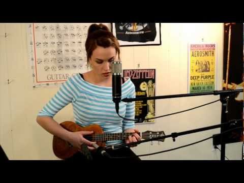 Me Singing - Better Together by Jack Johnson - Natalie Joly Cover