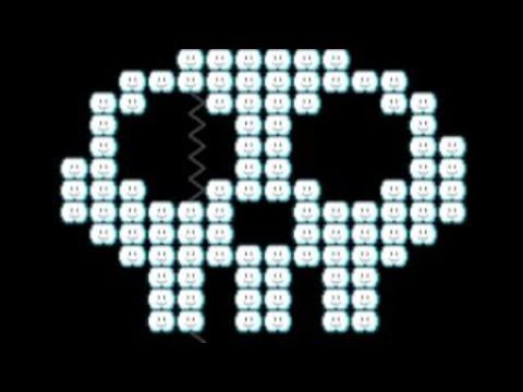 The Skull's The Limit by Dannyh09 - SUPER MARIO MAKER - NO COMMENTARY 1bh