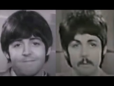 Paul McCartney (1942-1966) vs Billy Shears (1937-)