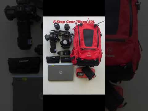 F-stop Gear Tilopa 50L Camera Backpack