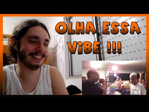 SAMURAI (RJ) X ZEN (DF) - BDM - Edição Sambar&Love | REACT BAUEB