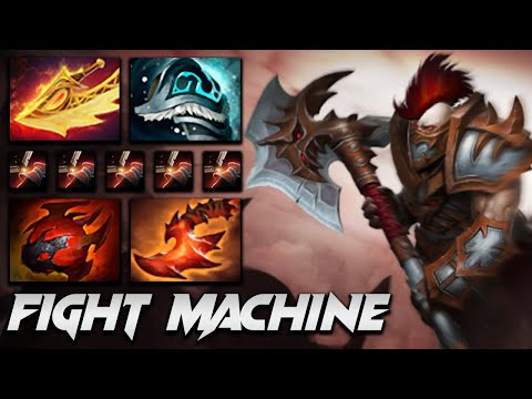 Centaur Warrunner Immortal Fight Machine - Dota 2 Pro Gameplay [Watch & Learn]