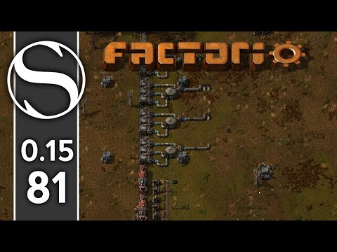 404 235 | Factorio 0.15 Part 81