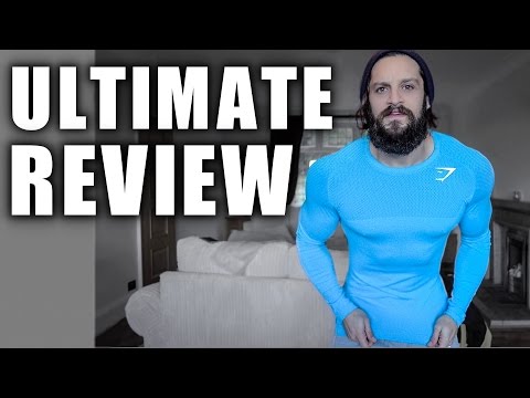 ULTIMATE REVIEW: GYMSHARK Release & Discounts | SIZE & FITTING GUIDE | Lex Fitness